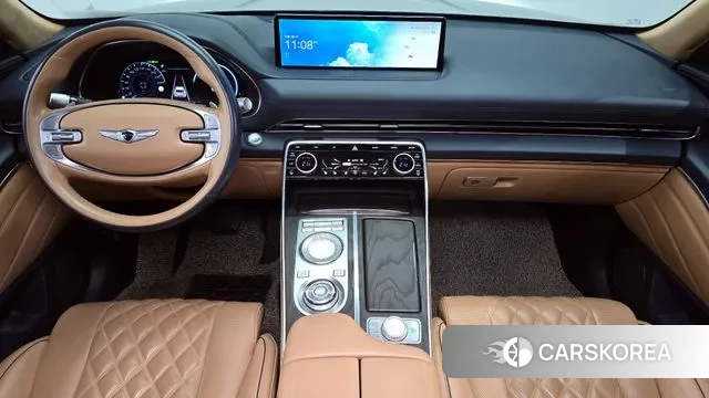 Genesis GV80 id 3438235 из Кореи 17