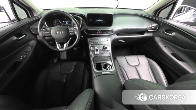 Hyundai The New Santa Fe id 4202875 из Кореи 29