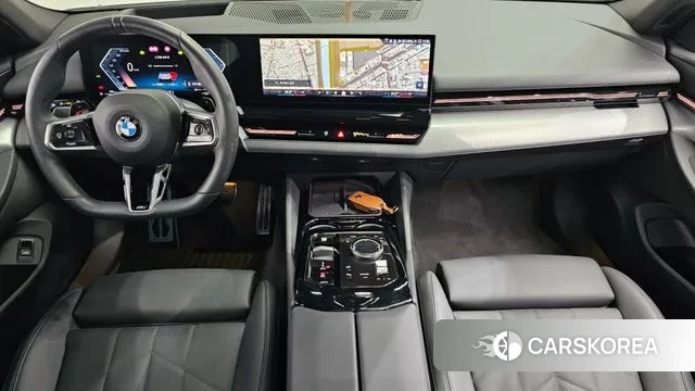 BMW 5 Series (G60) id 3327649 из Кореи 17