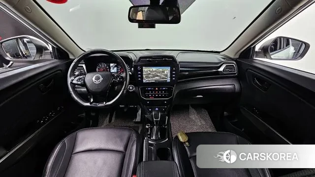 Ssangyong The New Tivoli Air id 3477451 из Кореи 17