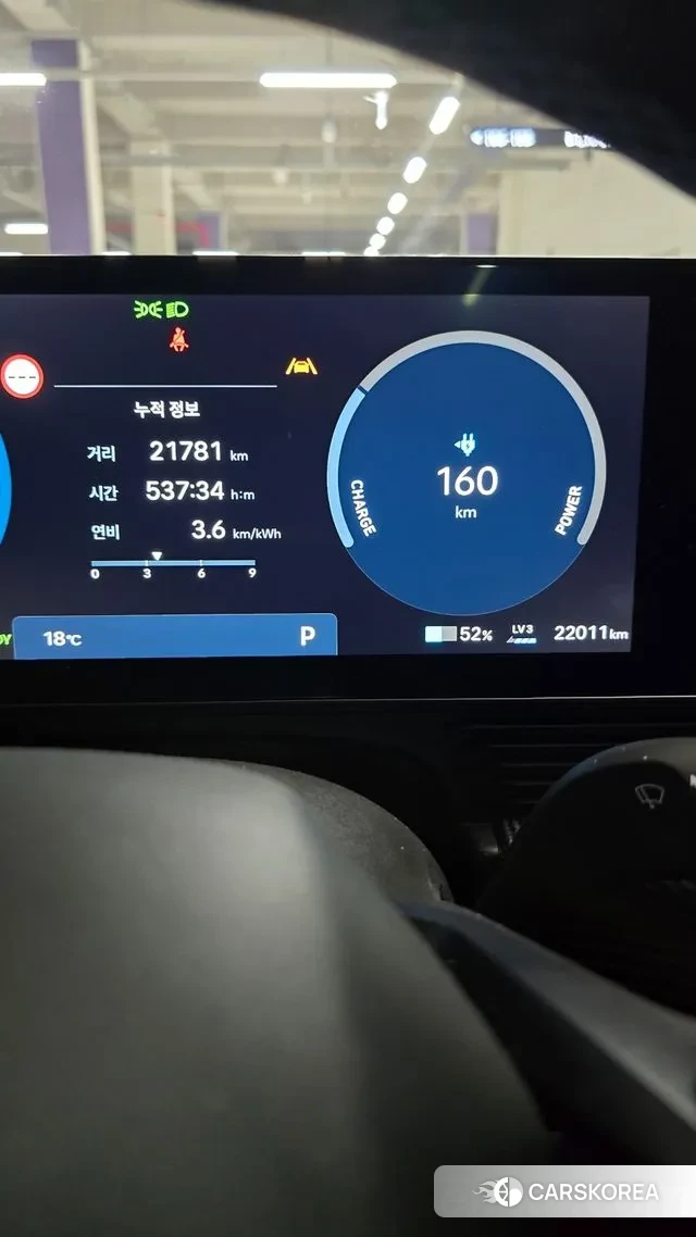 Hyundai Ionic 5 id 3426239 из Кореи 10