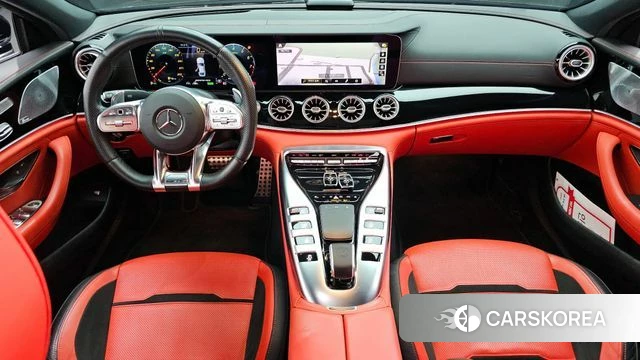 Mercedes-Benz AMG GT id 3935708 из Кореи 17