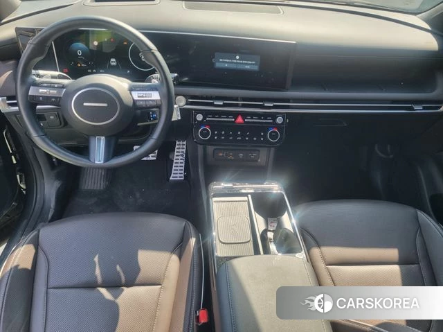 Hyundai The New Tucson (NX4) id 3952860 из Кореи 17