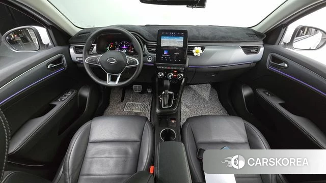 Renault Korea (Samsung) XM3 id 4382666 из Кореи 17