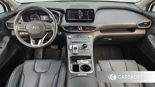 Hyundai The New Santa Fe id 3891573 из Кореи 17