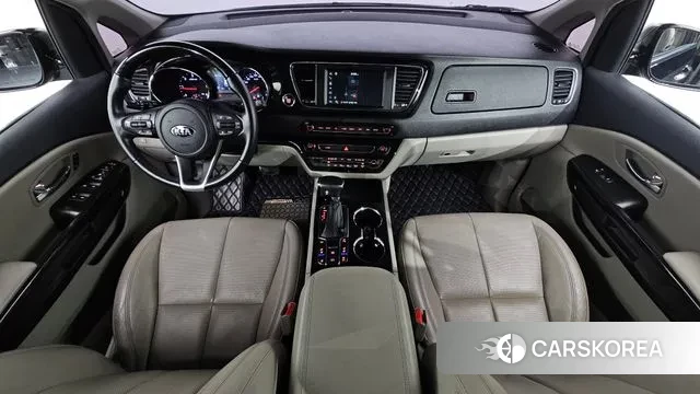 Kia The New Carnival id 3275572 из Кореи 17