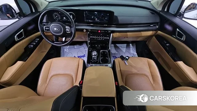 Kia Carnival 4th generation id 3390731 из Кореи 17