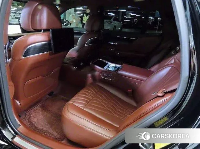 Genesis G90 (RS4) id 2939042 из Кореи 17