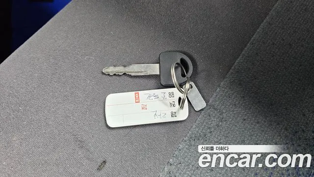 Chevrolet (GM Daewoo) New Labo id 2764290 из Кореи 17