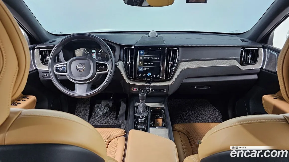 Volvo XC60 second Generation id 1630518 из Кореи 17