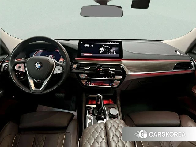 BMW 6 Series GT (G32) id 3964240 из Кореи 17