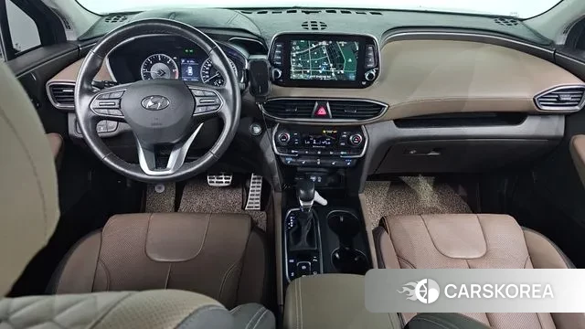 Hyundai Santa Fe TM id 3033952 из Кореи 17