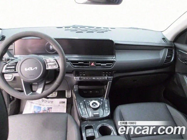 Kia The New Seltos id 2910366 из Кореи 15