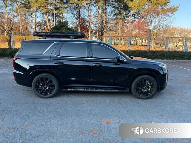 Hyundai Palisade id 3439694 из Кореи 17