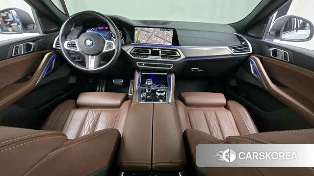 BMW X6 (G06) id 3838965 из Кореи 17