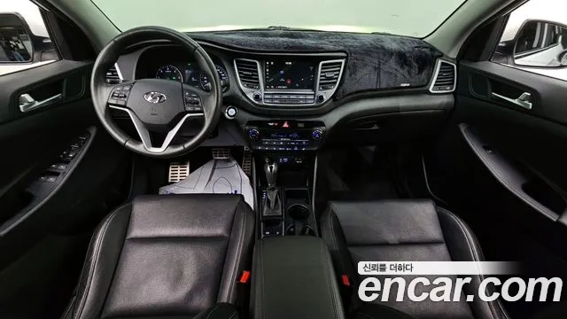 Hyundai All New Tucson id 2887009 из Кореи 17