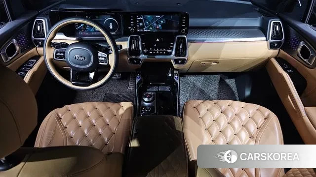 Kia Sorento 4th Generation id 3307233 из Кореи 17