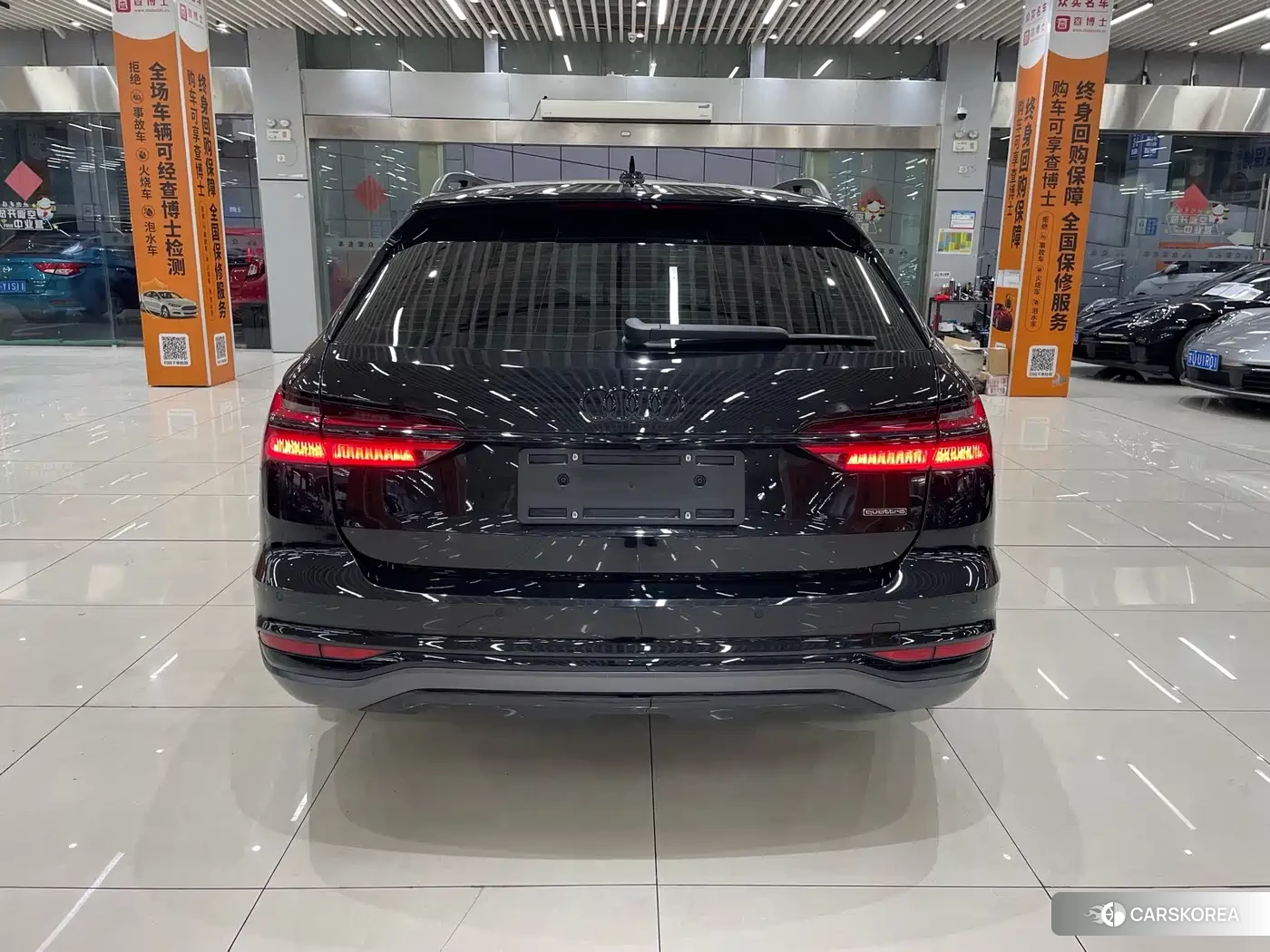 Audi A6 id 4686037 из Китая 7