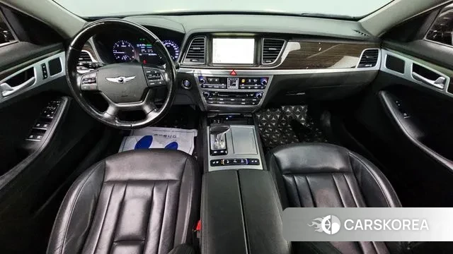 Genesis G80 id 3313448 из Кореи 17