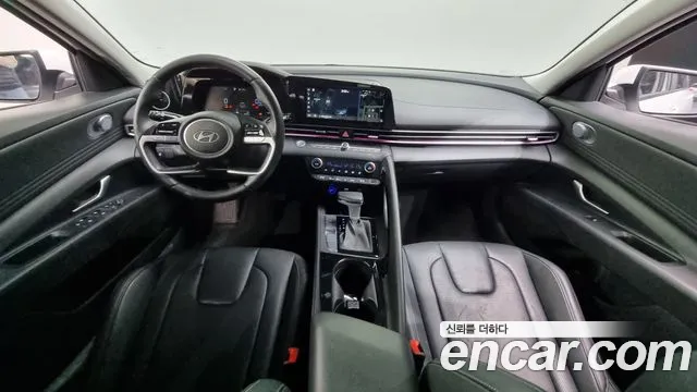 Hyundai The New Avante (CN7) id 2655717 из Кореи 17