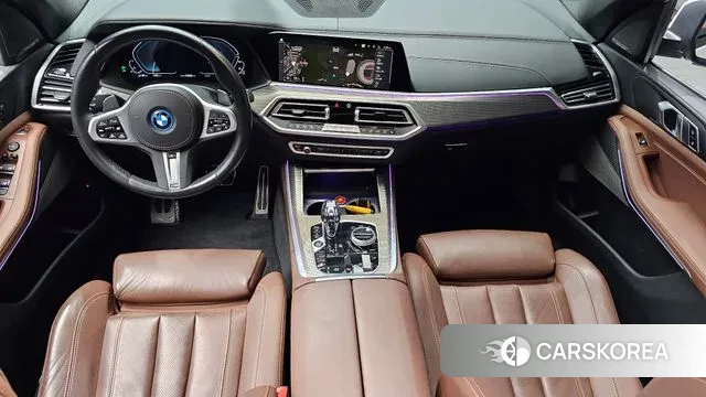 BMW X5 (G05) id 3503060 из Кореи 17