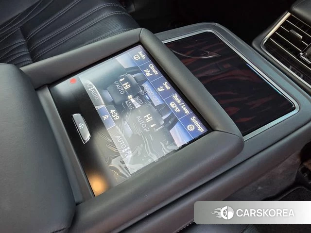 Lexus LS500 5th generation id 3845394 из Кореи 7