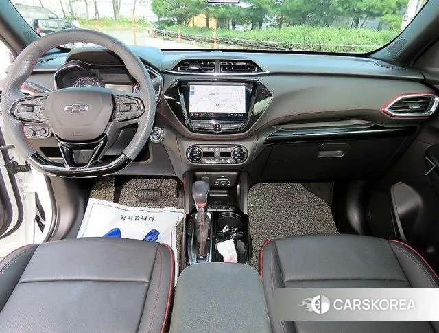 Chevrolet (GM Daewoo) Trailblazer id 4948495 из Кореи 17