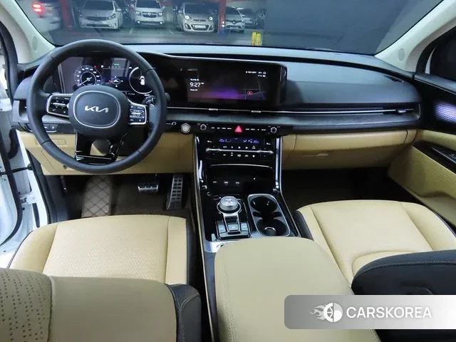 Kia Carnival 4th generation id 3322956 из Кореи 17