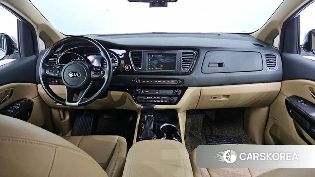 Kia The New Carnival id 3924808 из Кореи 17