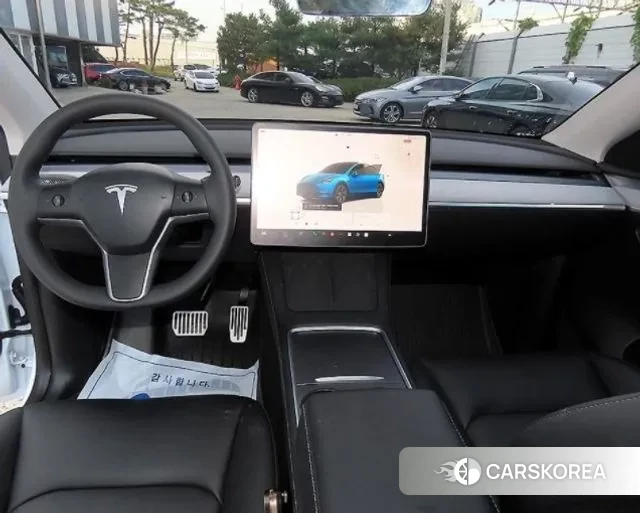 Tesla Model Y id 3399809 из Кореи 17