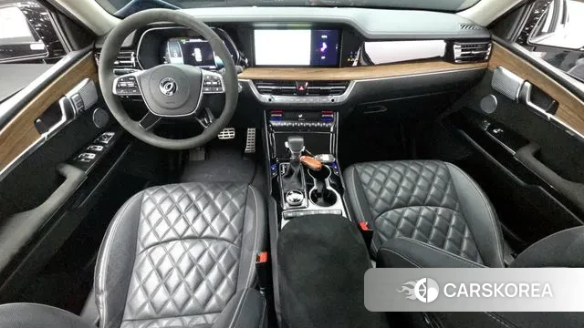 Kia Mohave Master id 3367124 из Кореи 17