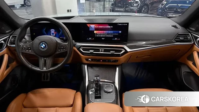 BMW i4 id 3680367 из Кореи 17