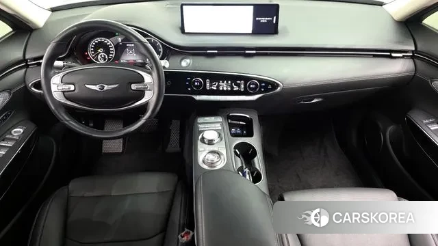 Genesis GV70 id 3551156 из Кореи 14