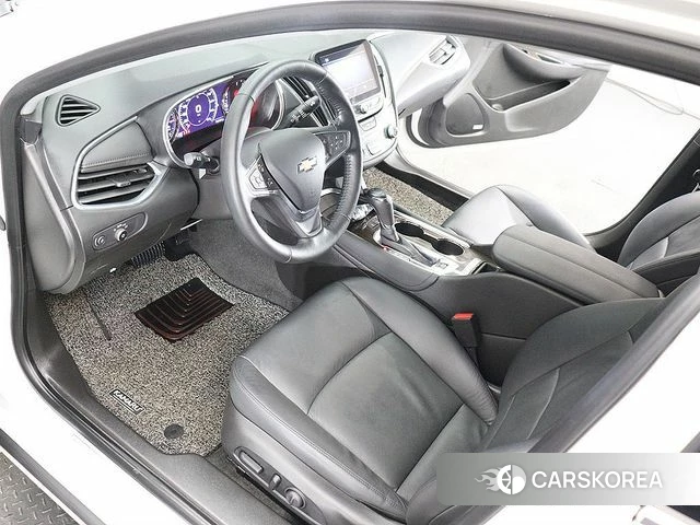 Chevrolet (GM Daewoo) The New Malibu id 4477301 из Кореи 17