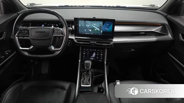 Ssangyong Torres id 4281907 из Кореи 29