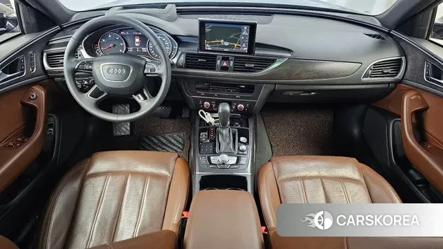 Audi New A6 id 3445060 из Кореи 17