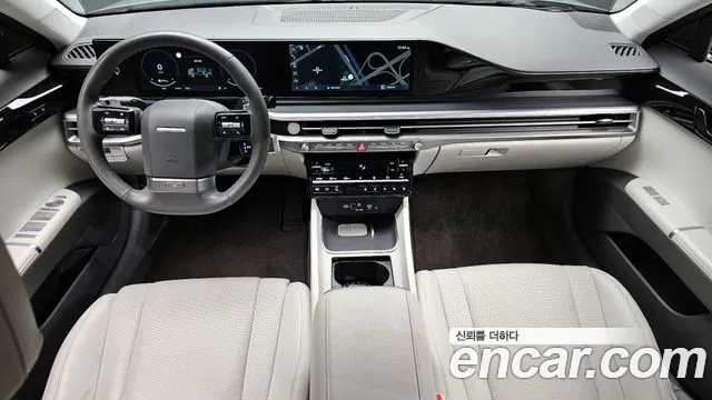 Hyundai Grandeur Hybrid (GN7) id 2495082 из Кореи 17