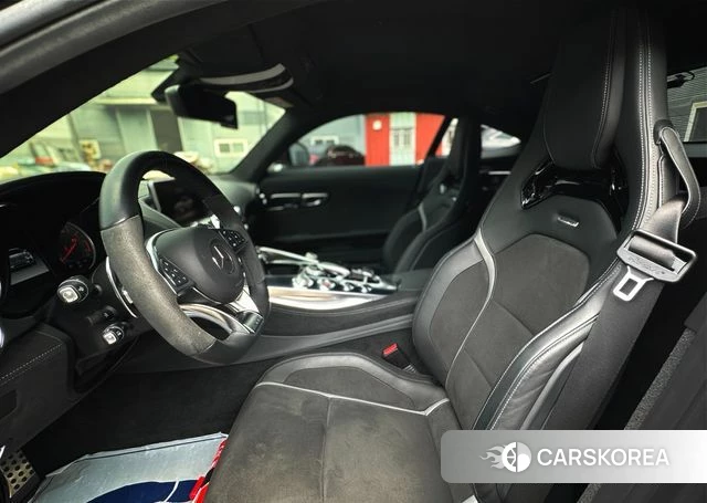 Mercedes-Benz AMG GT id 4543001 из Кореи 17