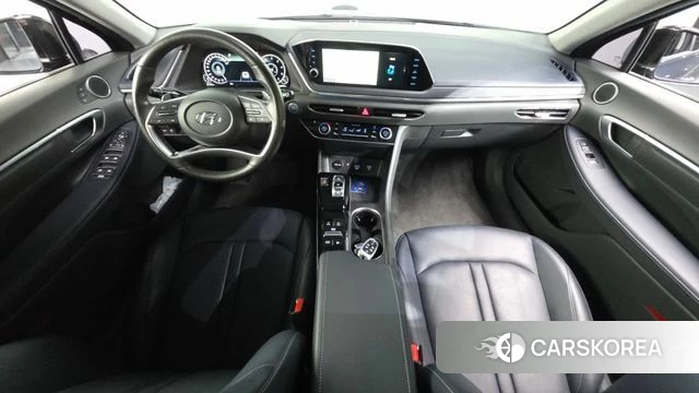 Hyundai Sonata (DN8) id 4641947 из Кореи 17