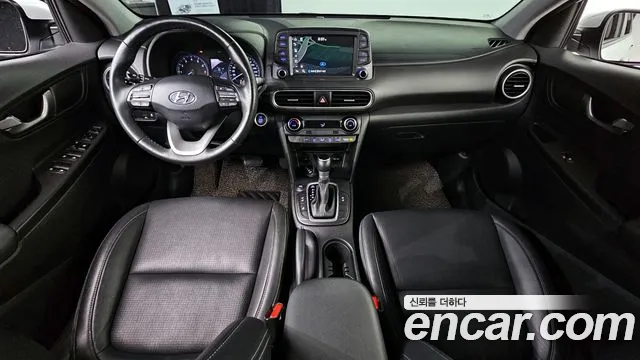 Hyundai Kona id 2719792 из Кореи 17