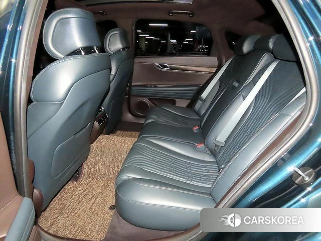 Genesis G80 (RG3) id 4759559 из Кореи 17