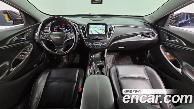 Chevrolet (GM Daewoo) All New Malibu id 2865565 из Кореи 17