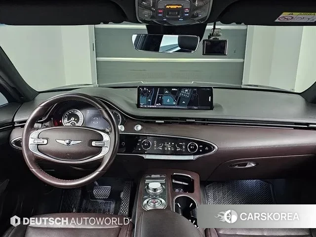 Genesis GV70 id 3712998 из Кореи 17