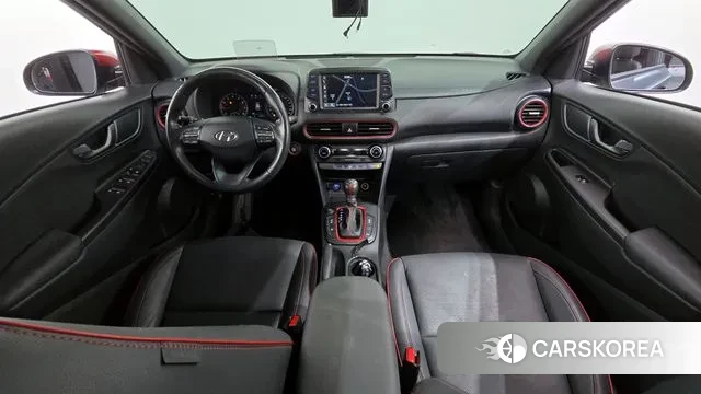 Hyundai Kona id 3505064 из Кореи 17