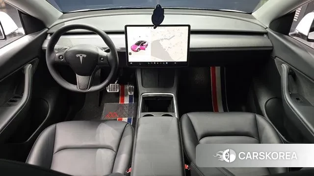 Tesla Model Y id 3037183 из Кореи 17