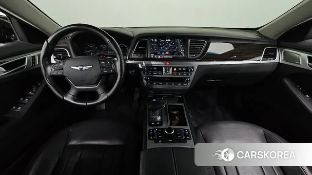 Genesis G80 id 3055495 из Кореи 17