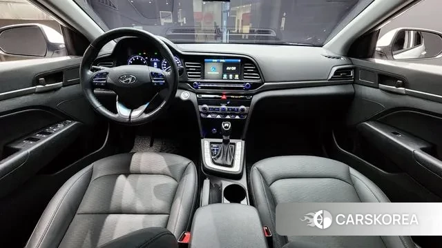 Hyundai The New Avante AD id 3055285 из Кореи 17