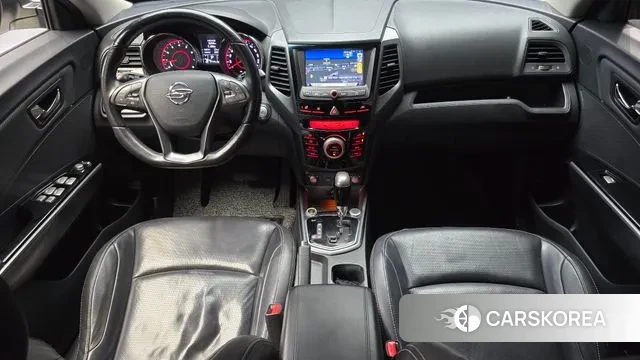 Ssangyong Tivoli Armor id 3166420 из Кореи 17