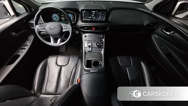 Hyundai The New Santa Fe id 3170548 из Кореи 17