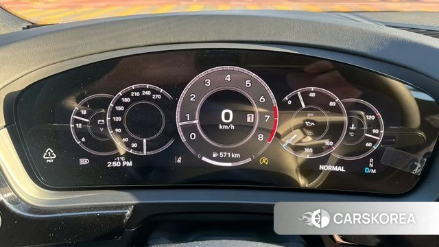 Porsche Cayenne (PO536) id 3805072 из Кореи 15